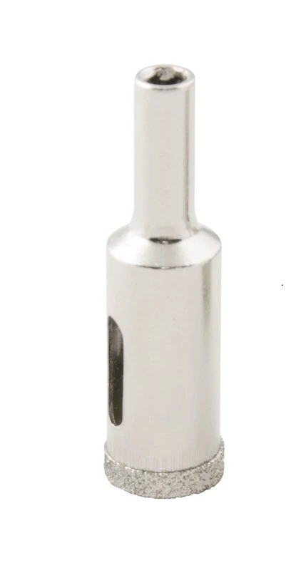 Свердло для скла та кераміки GRANITE трубчасте з алмазним напиленням 18 мм 2-01-218