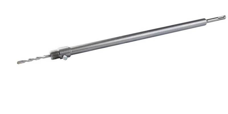 Хвостовик для свердла корончатого GRANITE 22х450 мм SDS-PLUS 2-09-045 — GRANITE