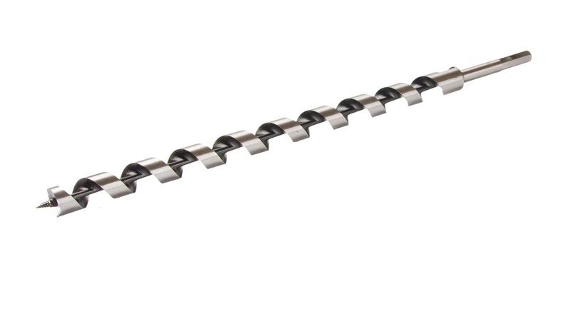 Свердло для дерева GRANITE спіральне 22х460 мм 2-02-224