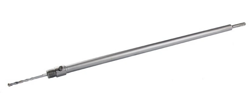 Хвостовик для свердла корончатого GRANITE 22х600 мм SDS-PLUS 2-09-060