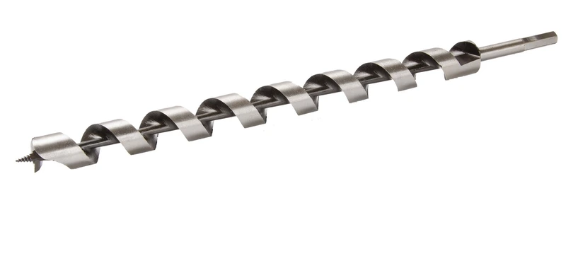 Свердло для дерева GRANITE спіральне 28х460 мм 2-02-284