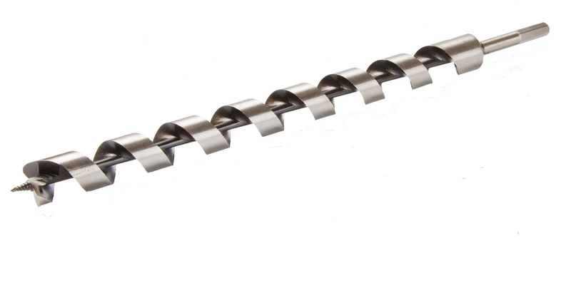 Свердло для дерева GRANITE спіральне 30х460 мм 2-02-304