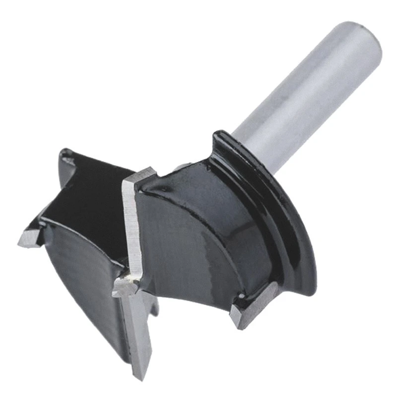 Свердло Форстнера/фреза для меблевих петель GRANITE з обмежувачем 35 мм 2-32-350