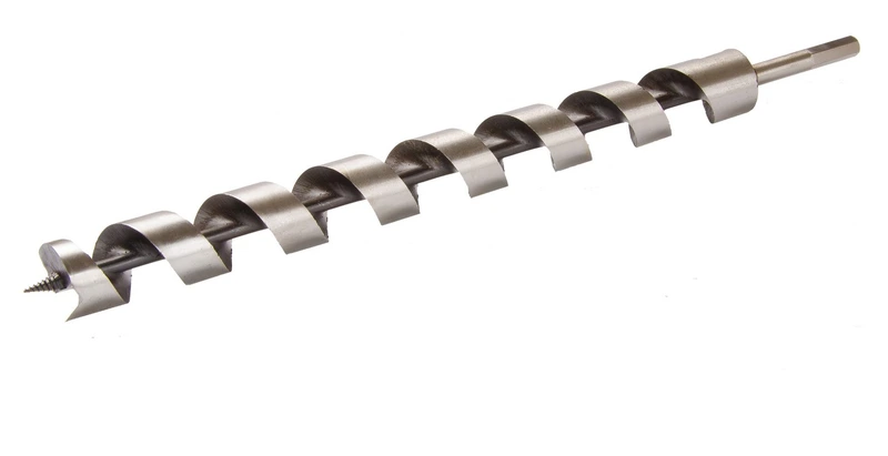 Свердло для дерева GRANITE спіральне 35х460 мм 2-02-354
