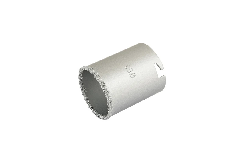 Свердло корончате для плитки GRANITE 53 мм вольфрамове напилення 2-08-253 — GRANITE