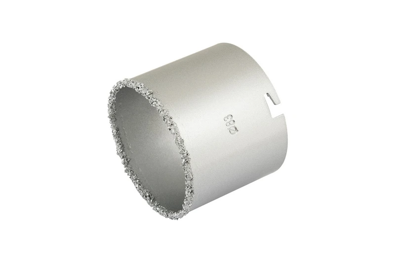 Свердло корончате для плитки GRANITE 83 мм вольфрамове напилення 2-08-283 — GRANITE