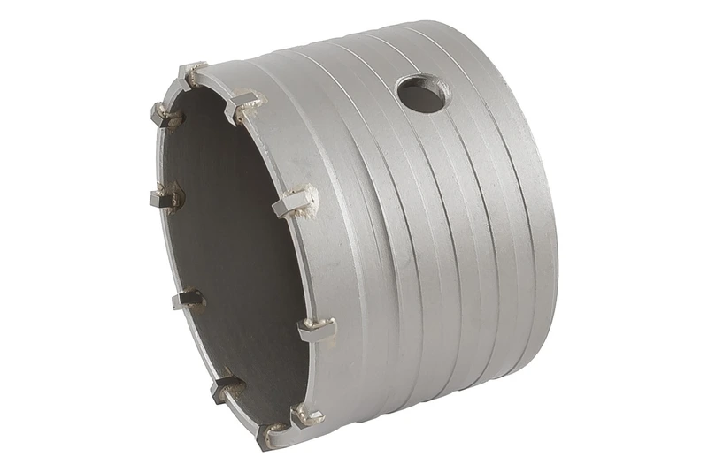 Свердло корончате для бетону GRANITE 85 мм 10 зубців 2-08-085