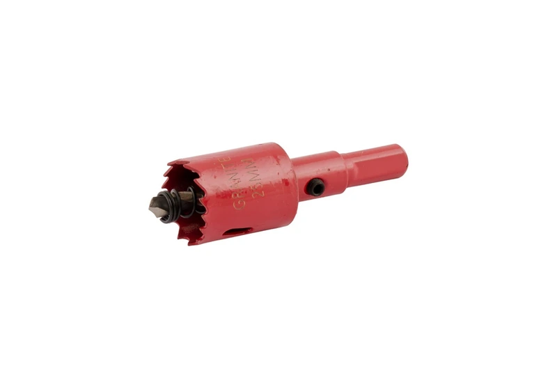 Свердло корончате GRANITE Bi-Metal HSS M42 25 мм 6-09-025 — GRANITE