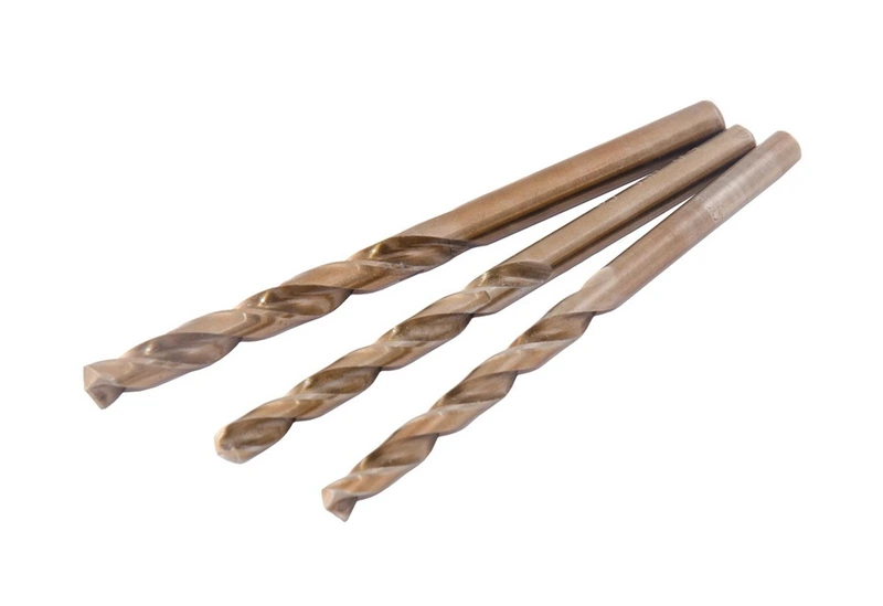 Свердло для металу GRANITE COBALT HSS 10.5х133 мм DIN338 6-05-105