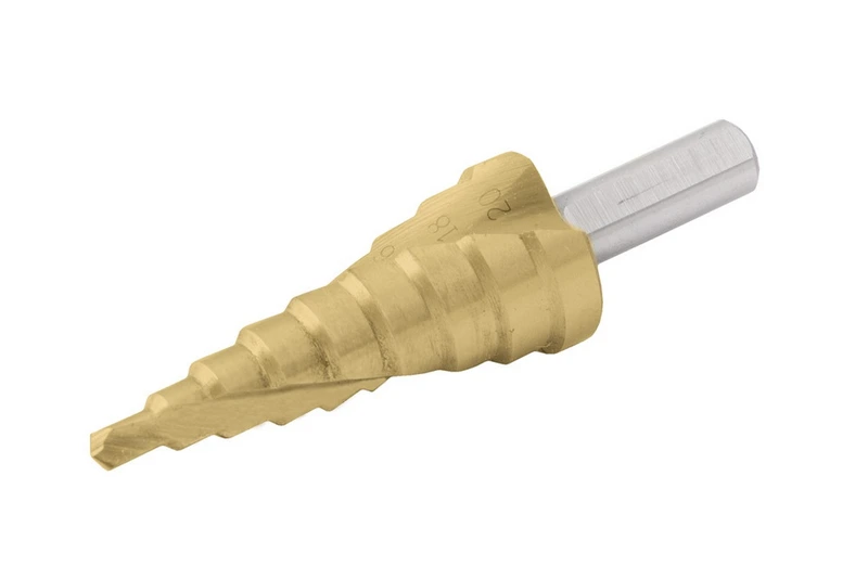 Свердло для металу GRANITE ступеневе HSS 4-20 мм 9 ступенів 6-00-420