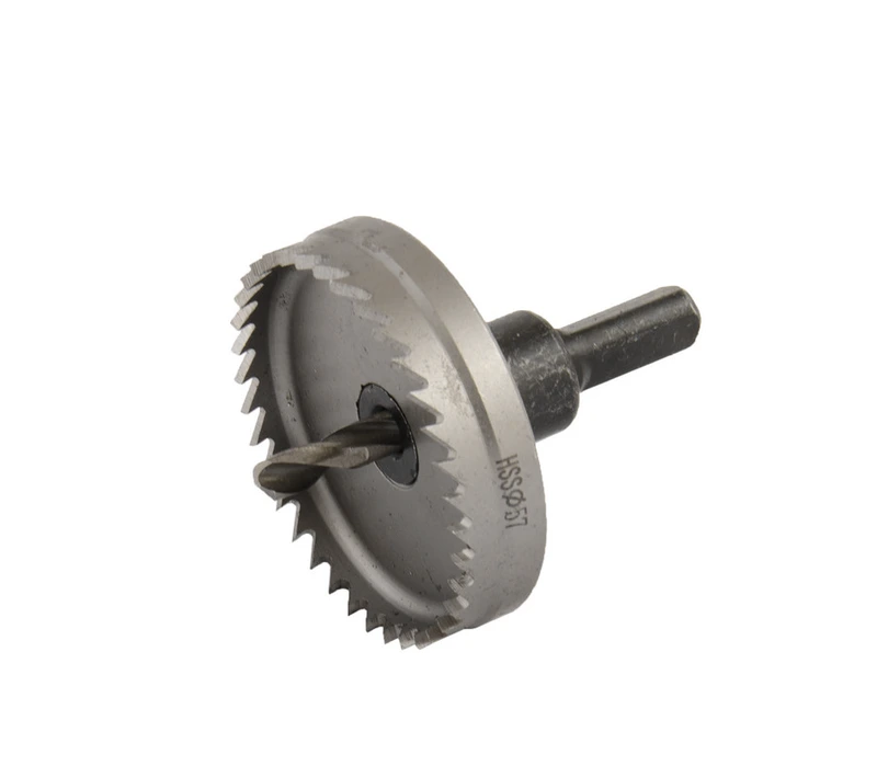 Свердло корончасте GRANITE HSS 57 мм 6-08-057