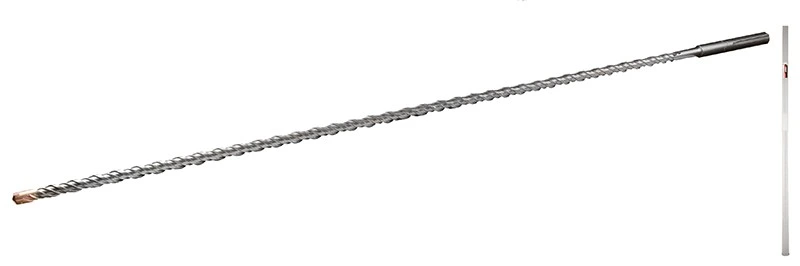Свердло для бетону GRANITE SDS-MAX 16х1000 мм QUADRO S4 4-16-100
