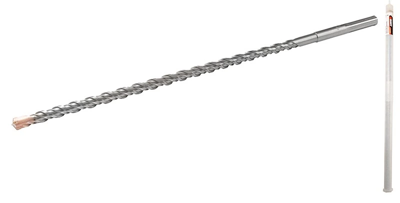 Свердло для бетону GRANITE SDS-MAX 18х600 мм QUADRO S4 4-18-600