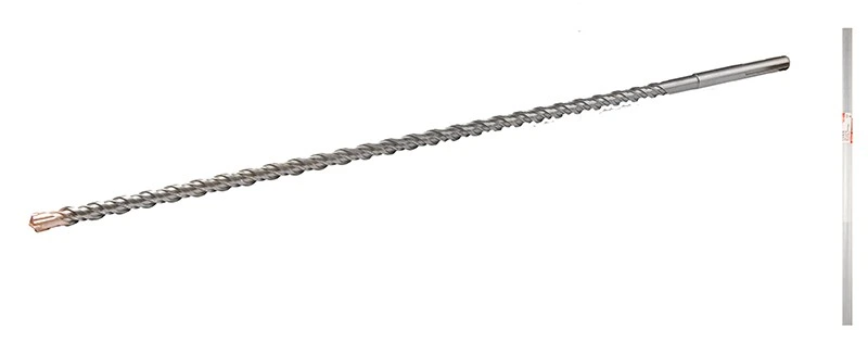 Свердло для бетону GRANITE SDS-MAX 18х800 мм QUADRO S4 4-18-800 — GRANITE