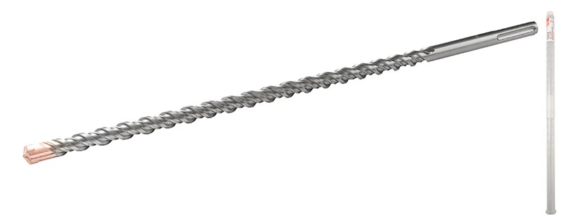 Свердло для бетону GRANITE SDS-MAX 20х600 мм QUADRO S4 4-20-600 — GRANITE