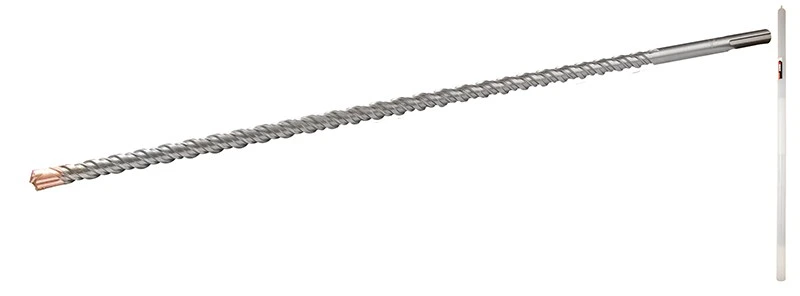 Свердло для бетону GRANITE SDS-MAX 20х800 мм QUADRO S4 4-20-800