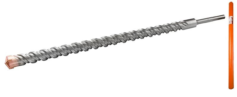 Свердло для бетону GRANITE SDS-MAX 42х800 мм QUADRO S4 4-42-800