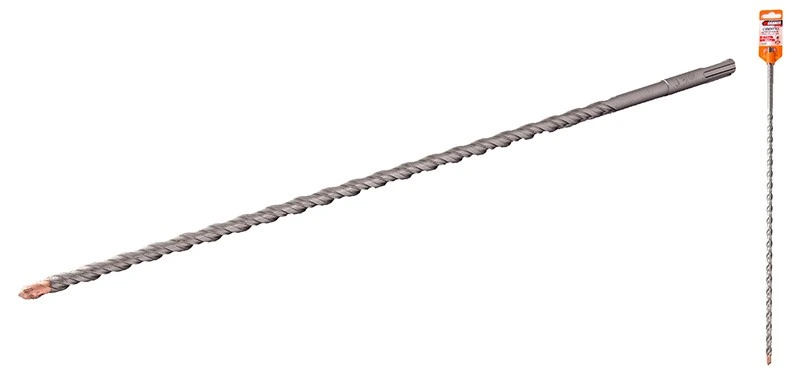 Свердло для бетону GRANITE SDS-PLUS S4 10×460 мм 0-10-460
