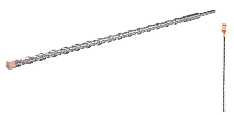 Свердло для бетону GRANITE SDS-PLUS S4 22×600 мм 0-22-600