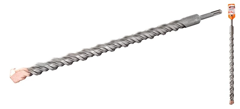 Свердло для бетону GRANITE SDS-PLUS S4 26х×460 мм 0-26-460