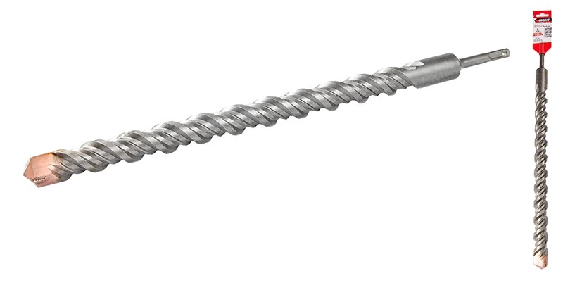 Свердло для бетону GRANITE SDS-PLUS S4 28×460 мм 0-28-460