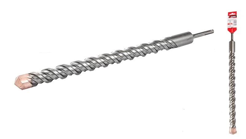 Свердло для бетону GRANITE SDS-PLUS S4 32×460 мм 0-32-460