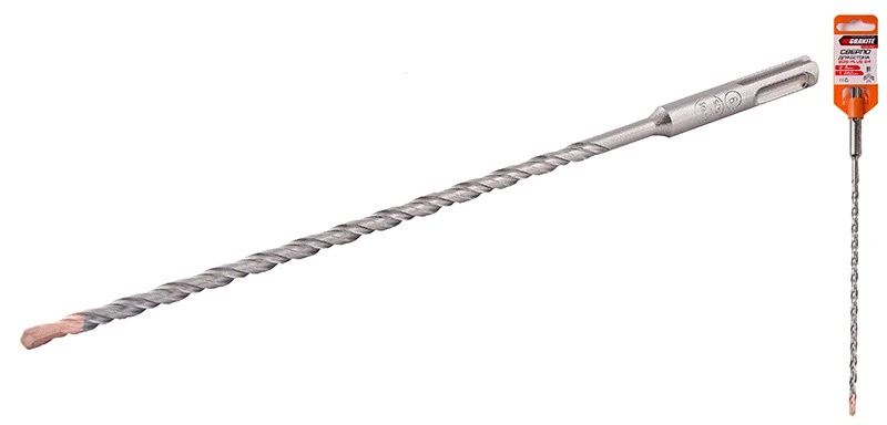 Свердло для бетону GRANITE SDS-PLUS S4 6×260 мм 0-06-260 — GRANITE