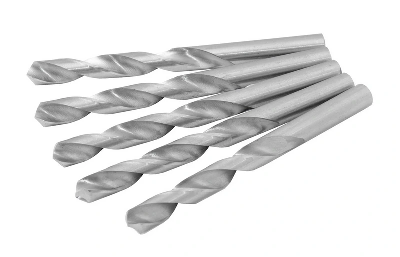 Свердло для металу GRANITE WHITE HSS 7.5х109 мм DIN 338 6-00-075