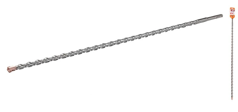 Свердло для бетону GRANITE SDS-PLUS S4 14×600 мм 0-14-600 — GRANITE