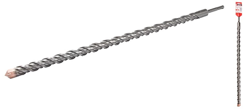 Свердло для бетону GRANITE SDS-PLUS S4 24×600 мм 0-24-600 — GRANITE