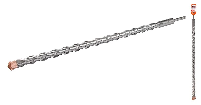 Свердло для бетону GRANITE SDS-PLUS S4 28×600 мм 0-28-600 — GRANITE