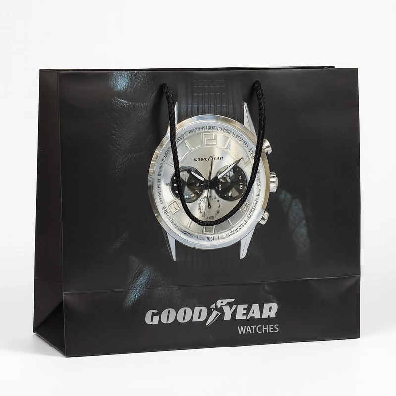 GUARDO Пакет Чорний (1160-0144)