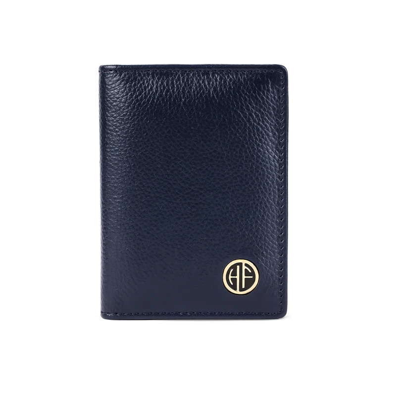 Шкіряний картхолдер Hammonds Flycatcher CC606 Blue (Синій) — Hammonds Flycatcher