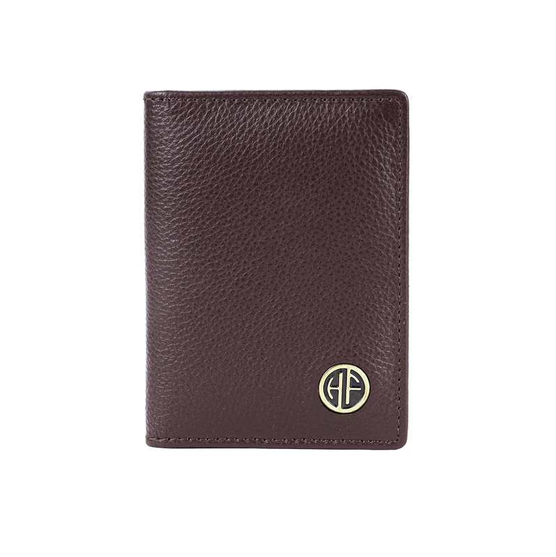 Шкіряний картхолдер Hammonds Flycatcher CC606 Redwood Brown (Коричневий) — Hammonds Flycatcher