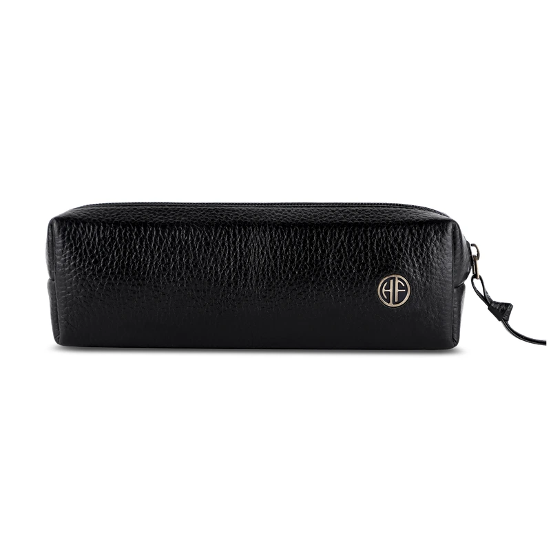 Косметичка чохол шкіряна Hammonds Flycatcher UC501 Black (Чорний) — Hammonds Flycatcher
