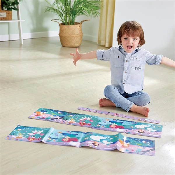 Пазл Hape Казки (E1640) — Hape