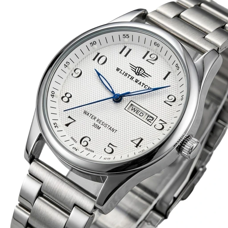 Hemsut Standart Silver Metal, 2 ремінці