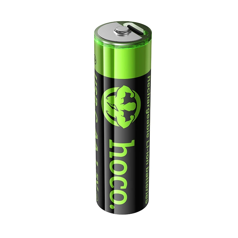 Акумулятор HOCO JA3 AA rechargeable lithium battery(2PCS) — Hoco