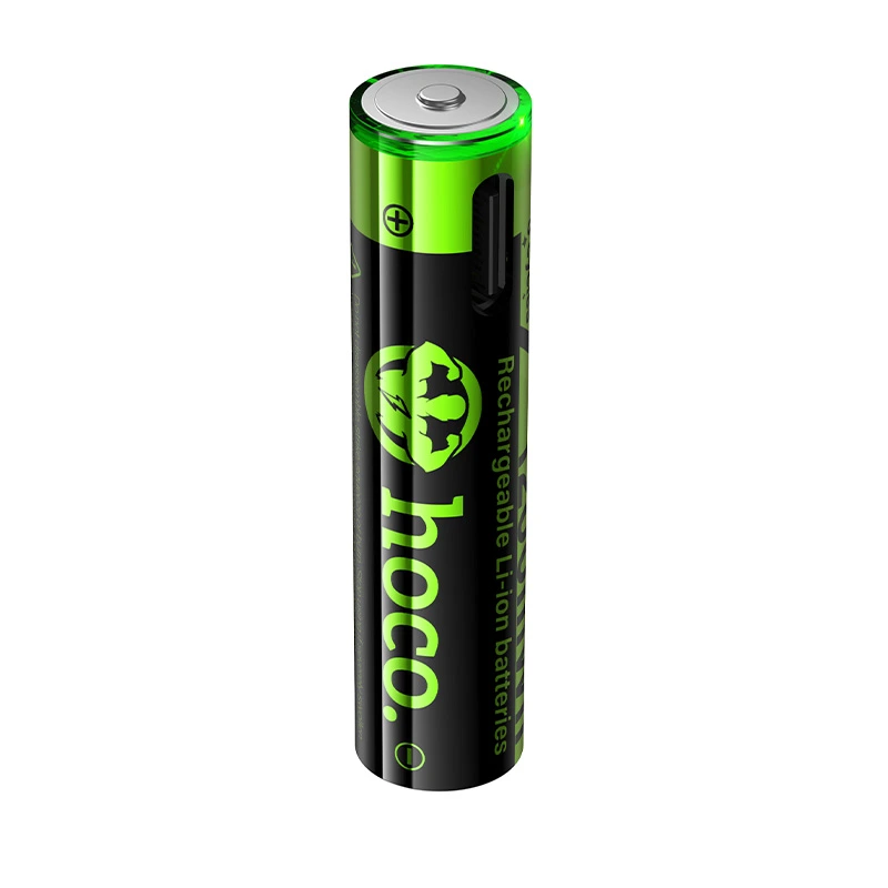 Акумулятор HOCO JA4 AAA rechargeable lithium battery(2PCS) — Hoco