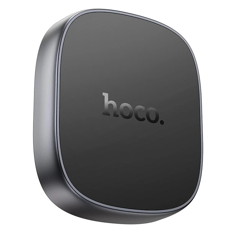 Автотримач для телефона HOCO H52 Ultimate magnetic car holder Deep Space Gray — Hoco