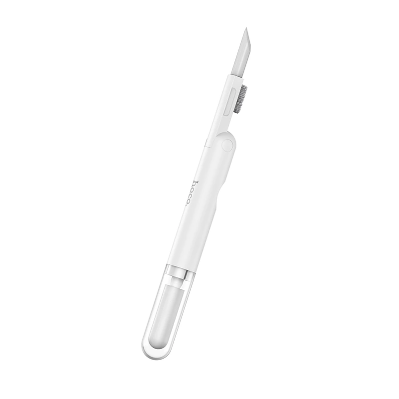 Багатофункціональний інструмент для чищення HOCO UT1 Multifunctional cleaning tool for digital devices White — Hoco