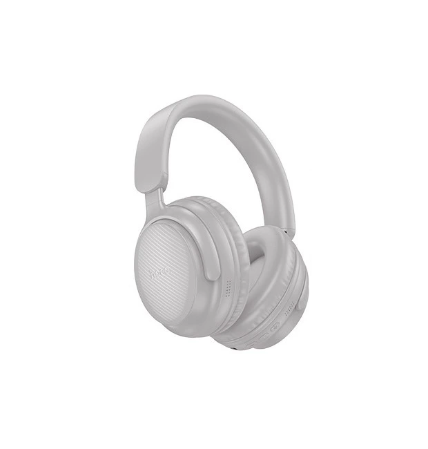 Бездротові накладні навушники HOCO W53 Tone BT headphones Gray — Hoco