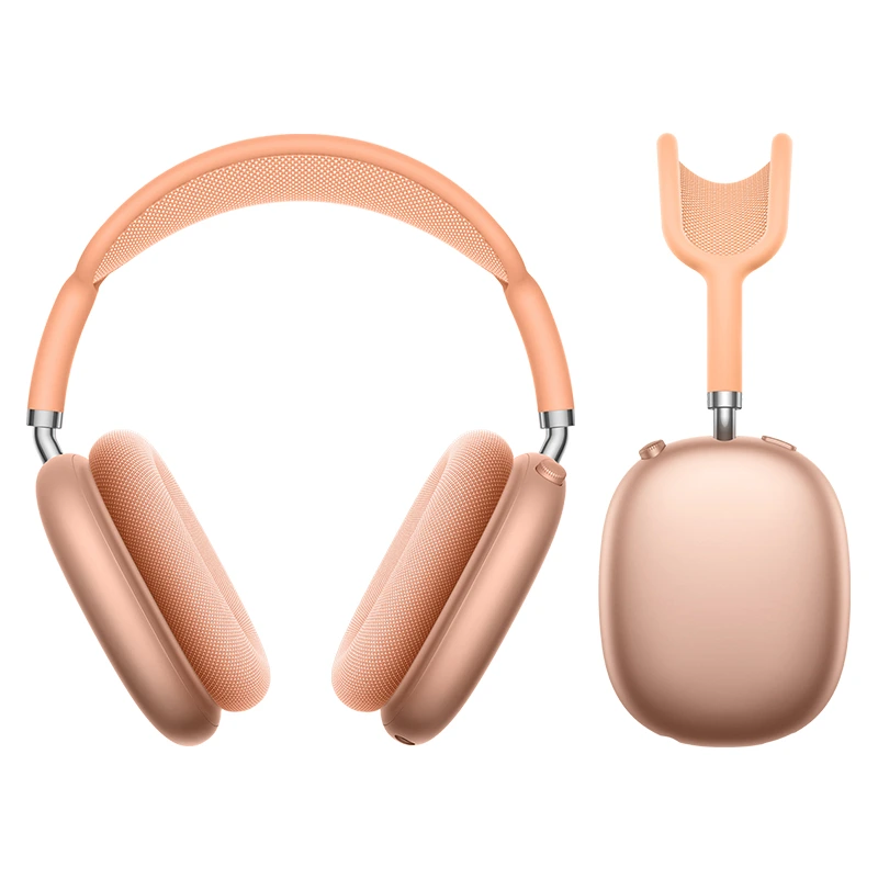 Бездротові накладні навушники HOCO W65 Happy BT headphones Orange
