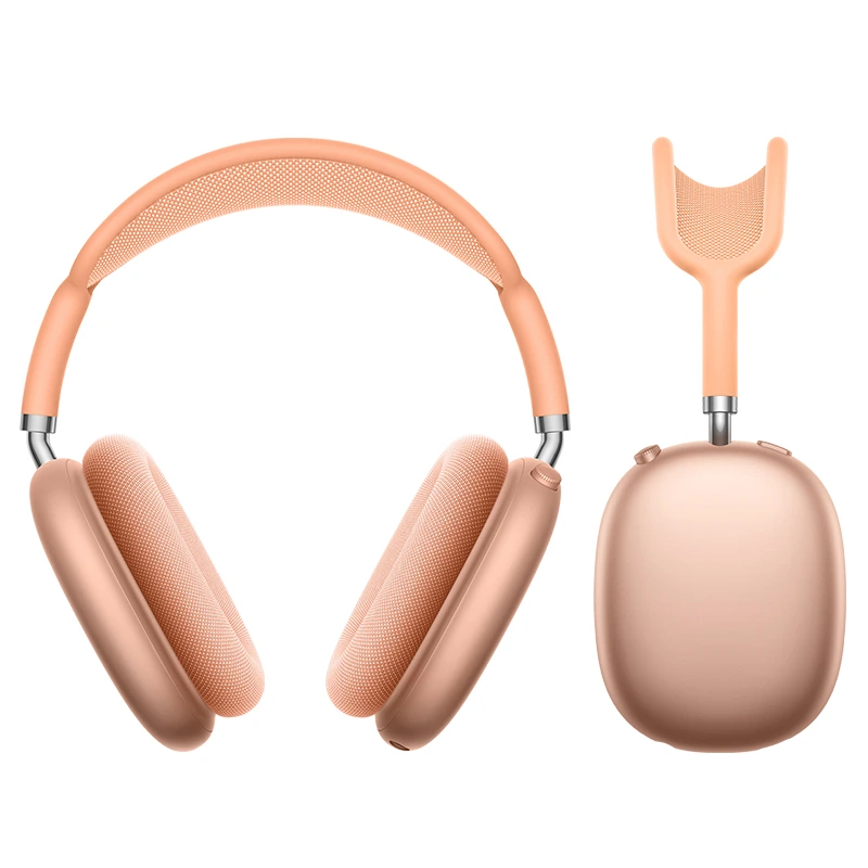 Бездротові накладні навушники HOCO W65 Plus Happy ANC BT headphones Orange