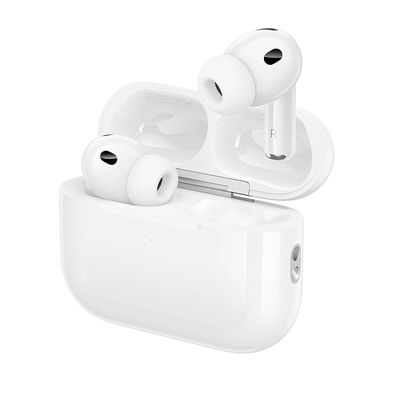 Бездротові навушники HOCO EW97 True wireless ANC noise reduction BT headset White