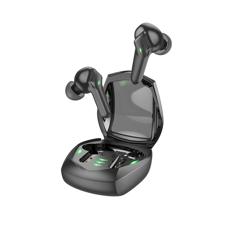 Бездротові навушники TWS HOCO EW28 Magic, gaming headset, Black