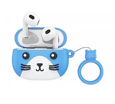 Бездротові навушники TWS HOCO EW46 Dodge Cat