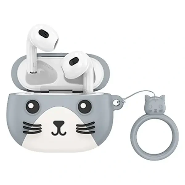 Бездротові навушники TWS HOCO EW46 Mysterious Cat