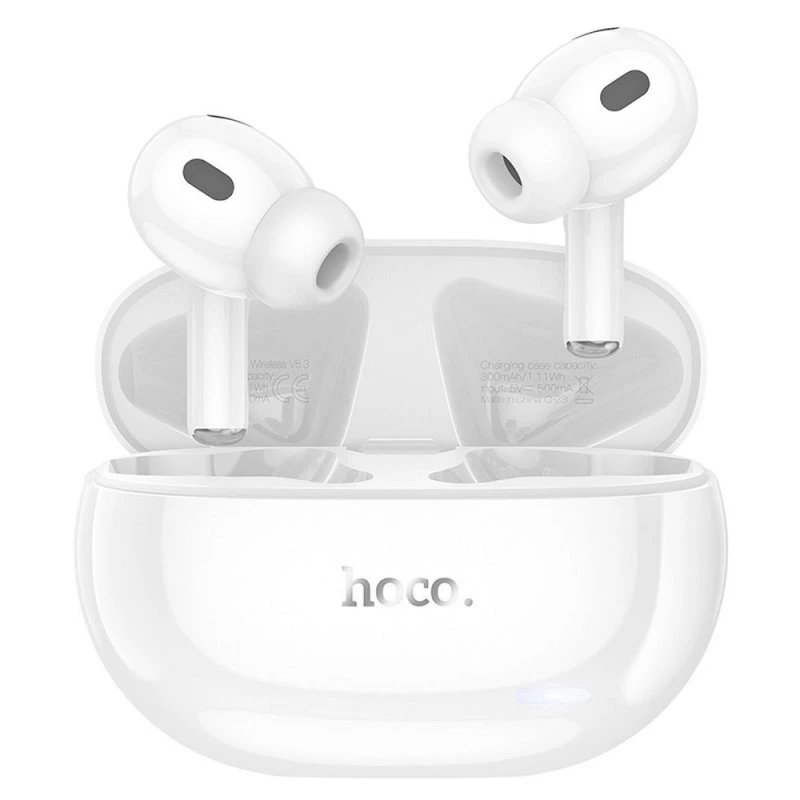 Бездротові навушники TWS HOCO EW60 Norman White