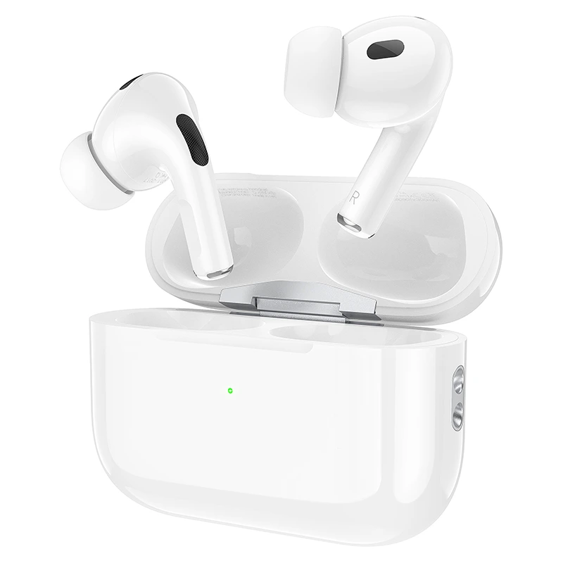 Бездротові навушники TWS HOCO EW90 True wireless ANC noise reduction BT headset White